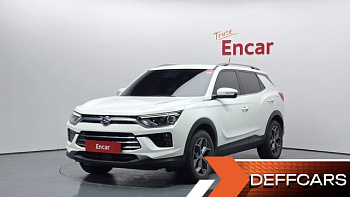 Ssangyong KORANDO Gasoline 1.5 2WD C5 Plus купить по цене 2 117 538.04 ₽  на сайте DeffCars