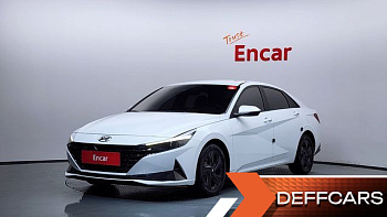 Hyundai AVANTE Modern купить по цене 1 996 694.97 ₽  на сайте DeffCars