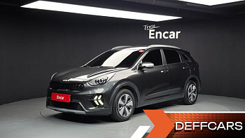 Kia NIRO 1.6 HEV Trendy купить по цене 1 968 114.51 ₽  на сайте DeffCars
