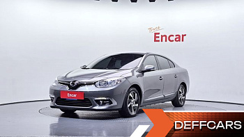 Renault-KoreaSamsung SM3 RE купить на сайте DeffCars