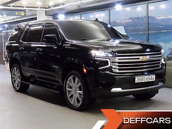 ChevroletGMDaewoo TAHOE 6.2 High Country 4WD купить по цене 10 569 043 ₽  на сайте DeffCars