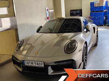 Porsche 911 Turbo S купить по цене 18 616 354.57 ₽  на сайте DeffCars
