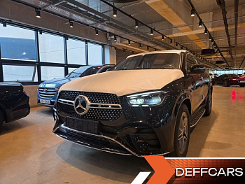 Mercedes GLE-CLASS GLE450d 4MATIC Coupe купить на сайте DeffCars