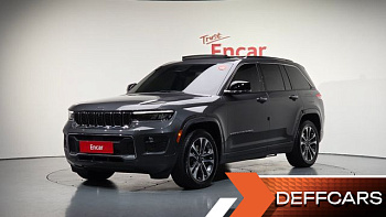 Jeep CHEROKEE 3.6 Overland купить по цене 8 745 386.59 ₽  на сайте DeffCars