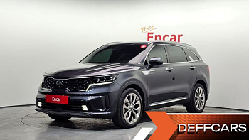 Kia SORENTO Diesel 2.2 2WD Signature купить на сайте DeffCars