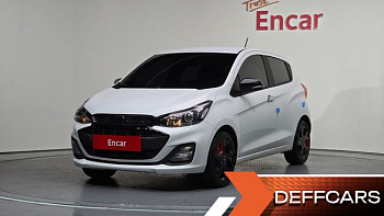 ChevroletGMDaewoo SPARK Red Pick Edition купить на сайте DeffCars