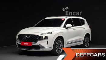 Hyundai SANTAFE Diesel 2.2 2WD Calligraphy купить на сайте DeffCars
