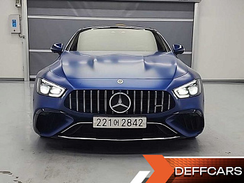 Mercedes AMG GT 4Door 63 S 4MATIC+ купить на сайте DeffCars