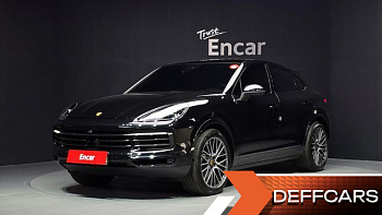 Porsche CAYENNE 3.0 Coupe купить на сайте DeffCars