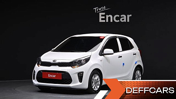 Kia MORNING Luxury купить на сайте DeffCars