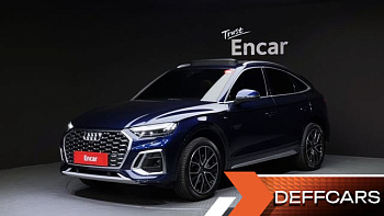 Audi Q5 40 TDI Quattro Premium Sportback купить по цене 6 864 592.97 ₽  на сайте DeffCars