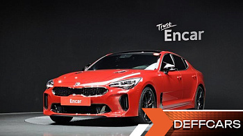 Kia STINGER 3.3 GT Masters Turbo Package купить по цене 7 096 888 ₽  на сайте DeffCars