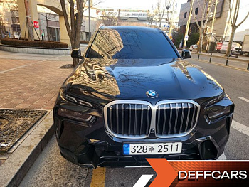 BMW X7 xDrive 40i M Sport 6STR купить на сайте DeffCars