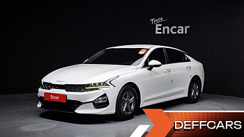 Kia K5 2.0 LPI(Renter car) Strandard купить на сайте DeffCars
