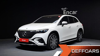 Mercedes EQE EQE500 4MATIC купить на сайте DeffCars