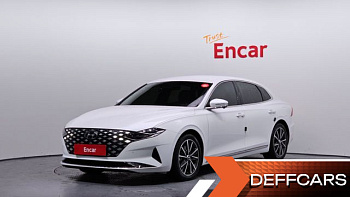 Hyundai GRANDEUR 2.5 Le Blanc купить на сайте DeffCars