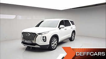 Hyundai PALISADE Diesel 2.2 2WD Prestige купить на сайте DeffCars