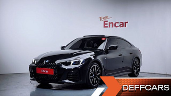 BMW 4-SERIES 420i M Sport Pro Gran Coupe купить на сайте DeffCars