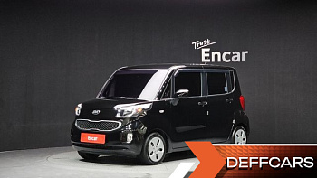 Kia RAY VAN Deluxe купить на сайте DeffCars