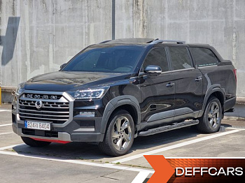 Ssangyong REXTON Diesel 2.2 4WD Culman Noblesse купить на сайте DeffCars