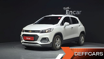 ChevroletGMDaewoo TRAX 1.4 LT Deluxe купить на сайте DeffCars