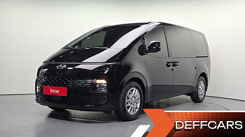 Hyundai STARIA Cargo 3-Seater Modern купить на сайте DeffCars