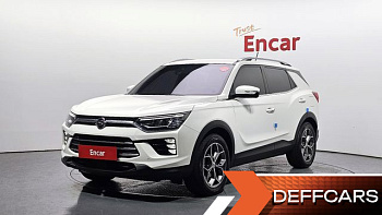 Ssangyong KORANDO Gasoline 1.5 2WD C5 Plus купить на сайте DeffCars