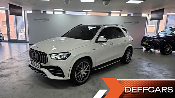 Mercedes GLE-CLASS AMG GLE53 4MATIC+ купить на сайте DeffCars