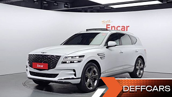 Genesis GV80 3.5T Gasoline AWD купить по цене 9 912 464 ₽  на сайте DeffCars