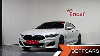 BMW 8-SERIES 840i xDrive M Sport Gran Coupe купить на сайте DeffCars