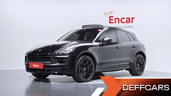 Porsche MACAN 2.9 GTS 95B купить на сайте DeffCars