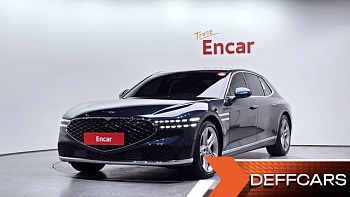 Genesis G90 Gasoline 3.5 Turbo AWD купить по цене 9 808 711 ₽  на сайте DeffCars