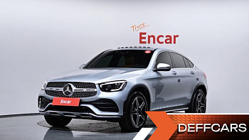 Mercedes GLC-CLASS GCL300 4MATIC Coupe купить на сайте DeffCars