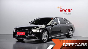 Genesis G90 Gasoline 3.5 Turbo e-S/C AWD LWB купить по цене 11 466 711 ₽  на сайте DeffCars