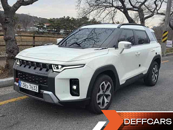 Ssangyong TORRES Gasoline 1.5 2WD T7 купить на сайте DeffCars