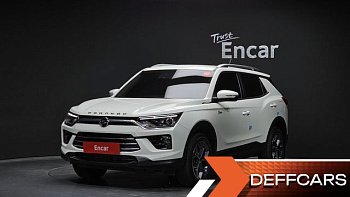 Ssangyong KORANDO Gasoline 1.5 2WD C5 купить на сайте DeffCars