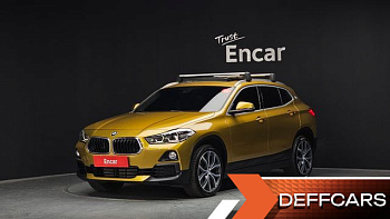 BMW X2 (F39) xDrive25i Advantage купить на сайте DeffCars