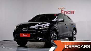 Audi Q8 55 TFSI Quattro Premium купить на сайте DeffCars
