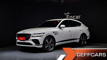 Genesis GV80 3.5T e-S/C Gasoline AWD купить по цене 11 136 829 ₽  на сайте DeffCars