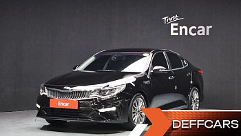 Kia K5 2.0 Noblesse купить на сайте DeffCars