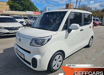 Kia RAY Van Prestige купить по цене 1 205 393.14 ₽  на сайте DeffCars