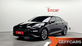Kia K8 2.5 Gasoline 2WD Noblesse купить на сайте DeffCars