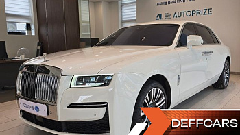 Rolls-Royce GHOST 6.7 EWB V12 Rolls-Royce GHOST 6.7 EWB V12 купить по цене 29 560 807 ₽  на сайте DeffCars