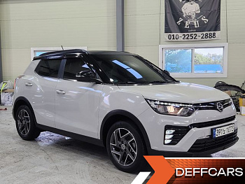 Ssangyong TIBOLI Gasoline 1.5 2WD V7 купить по цене 2 330 185 ₽  на сайте DeffCars