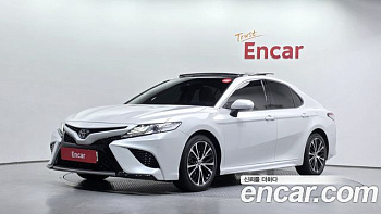 Toyota CAMRY 2.5 Sport Edition(Nono Tone) купить на сайте DeffCars