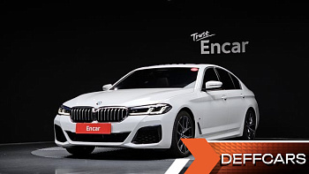 BMW 5-SERIES 530i xDrive M Sport Package купить по цене 7 266 288.72 ₽  на сайте DeffCars