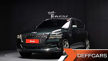 Genesis GV80 3.5T Gasoline AWD купить по цене 8 788 025.50 ₽  на сайте DeffCars