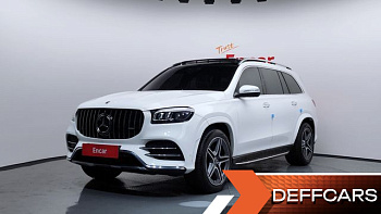 Mercedes GLS-CLASS GLS400d 4MATIC купить по цене 9 110 507 ₽  на сайте DeffCars