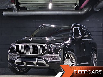 Mercedes GLS-CLASS Maybach GLS600 4MATIC Mercedes GLS-CLASS Maybach GLS600 4MATIC купить по цене 21 141 088.35 ₽  на сайте DeffCars