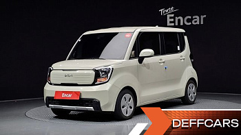 Kia RAY Van 2-Seater Prestige Special купить по цене 1 747 811 ₽  на сайте DeffCars